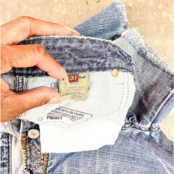 7 For All Mankind - Picture 5 of 5